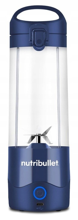Blender NUTRIBULLET NBP003NBL Bezprzewodowy