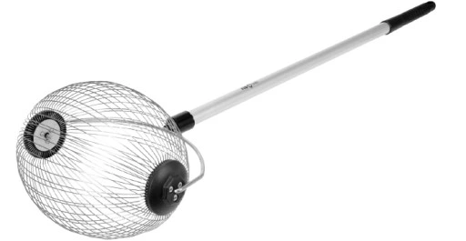 ZBIERACZ DO ORZECHÓW OWOCÓW ROZKŁADANY TELESKOPOWY ZBIERAK KASZTANÓW -