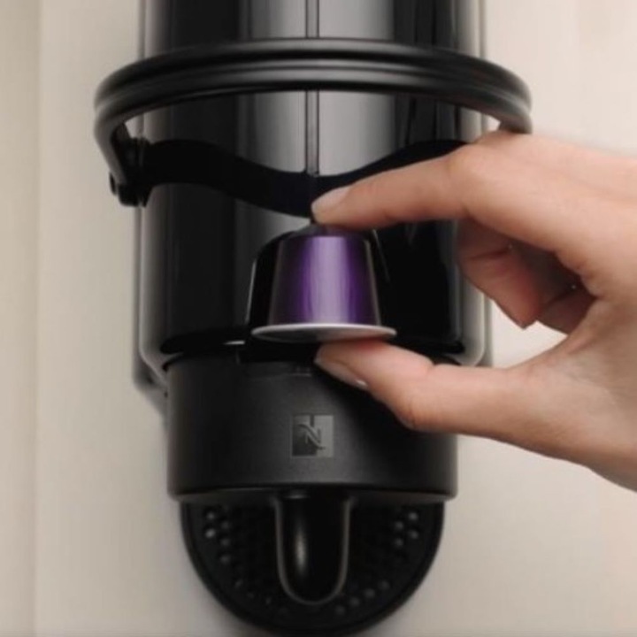 De'Longhi Nespresso EN80.CW Inissia kremowy