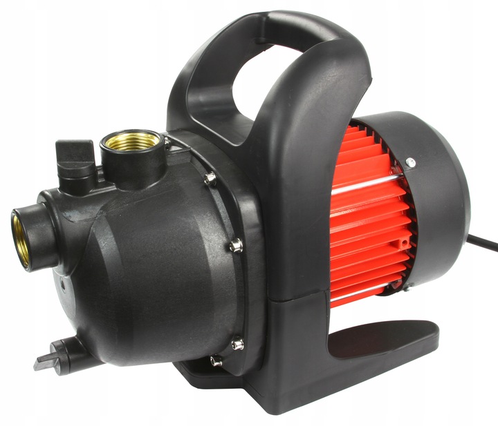 Pompa do wody Hydroforowa Powierchniowa do Podlewania / mausera 1"/ piwnic