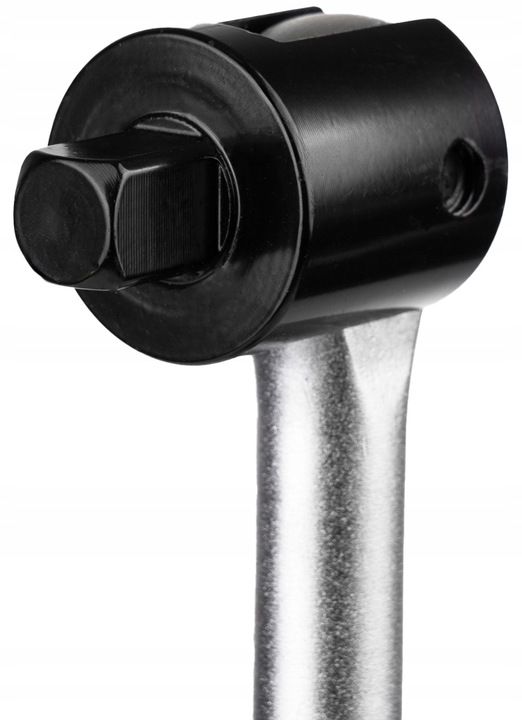 POKRĘTŁO PRZEGUBOWE ŁAMANE UCHYLNE 1/2" 600MM DŁUGIE CR-V DO NASADEK JCB