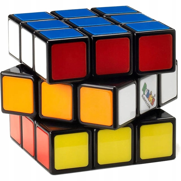 SPIN MASTER RUBIK'S CUBE KOSTKA RUBIKA 3X3 8+