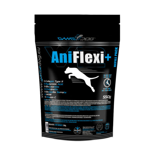 GAME DOG AniFlexi+ V2 550g Refil pack