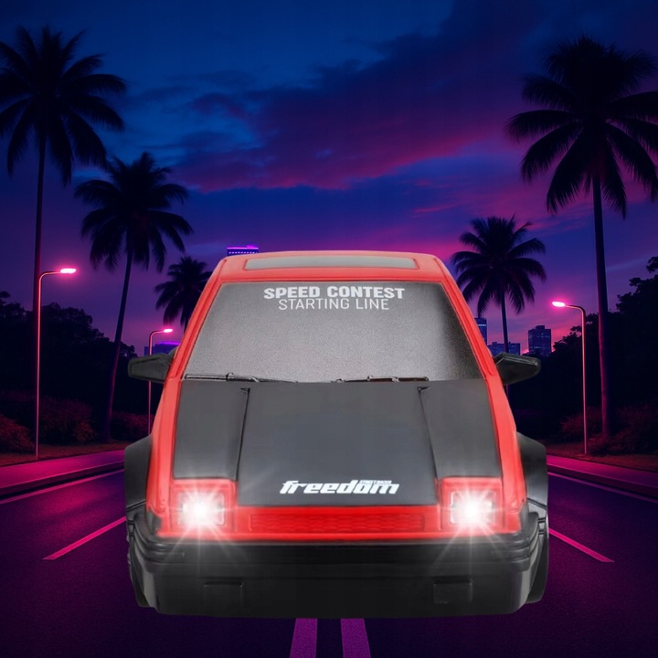 Samochód Sterowany do Driftu AUTO ZDALNIE STEROWANE Pilot RC DRIFT Car 4x4