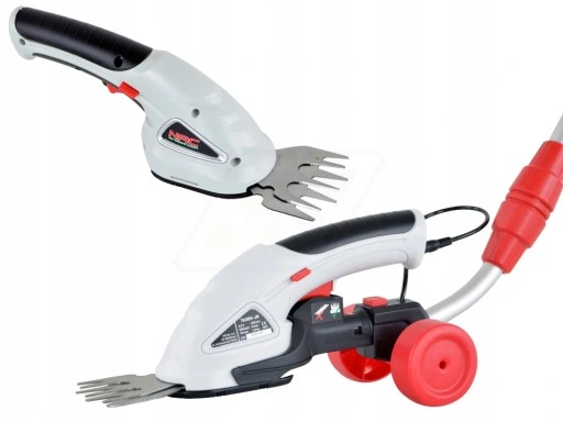 NOŻYCE DO TRAWY KRZEWÓW NAC TA36H-JN AKU Z RĄCZKĄ