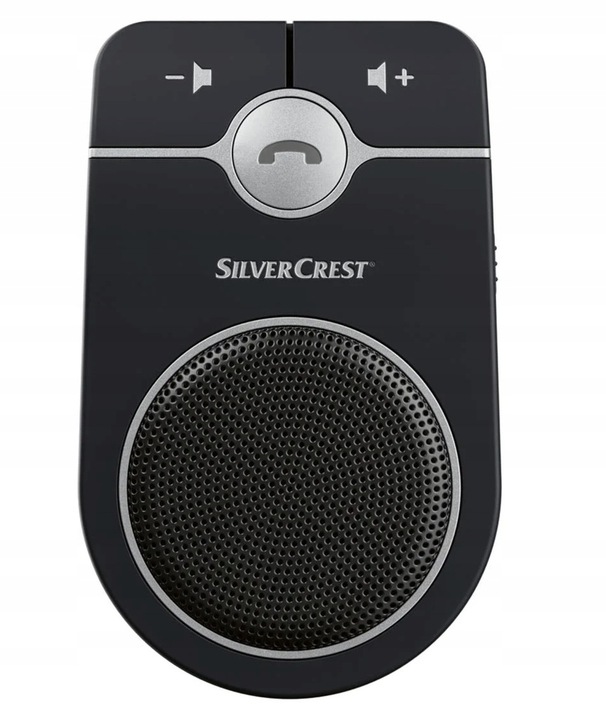 ZESTAW GŁOŚNOMÓWIĄCY DO SAMOCHODU SILVERCREST