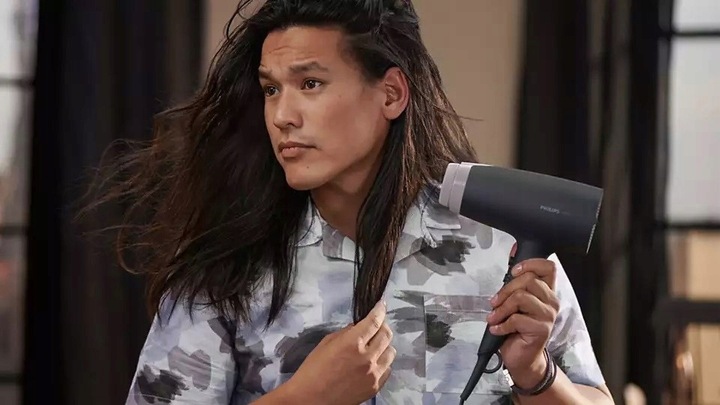 Suszarka do włosów Philips jonizacja BHD351/10