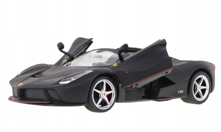 SAMOCHÓD RC STEROWANY Ferrari LaFerrari Aperta 1:14 FUNKCJA DRIFT PILOT