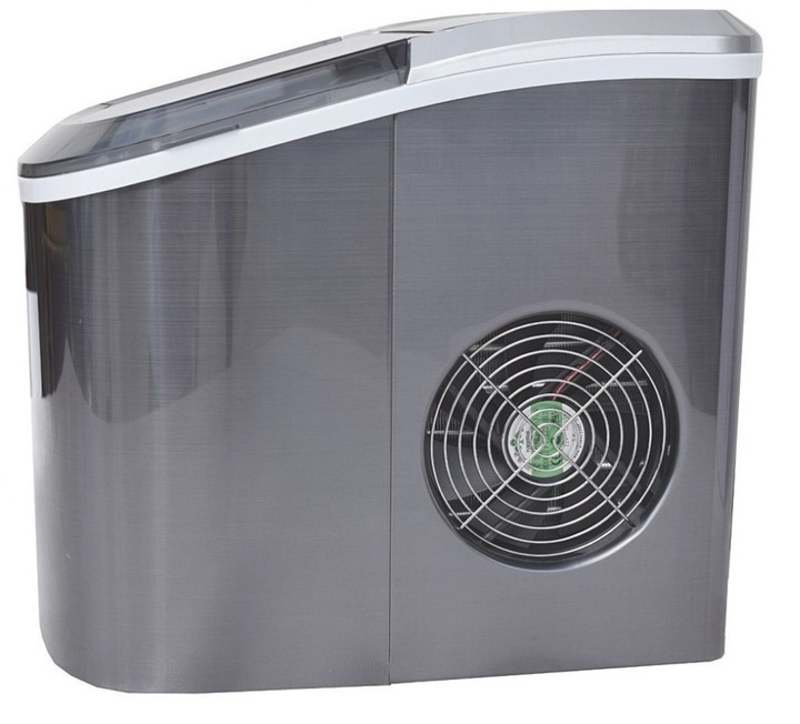 Kostkarka do robienia kostek lodu maszyna domowa barowa