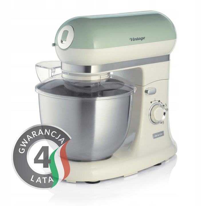 Robot kuchenny planetarny Ariete 1588/04 2400 W