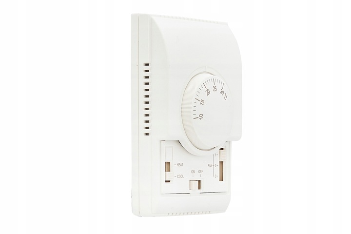 Regulator prędkości z termostatem TR-110C