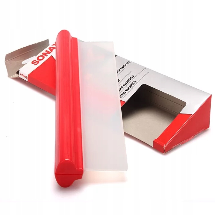 SONAX silikonowa elastyczna ściągaczka do wody