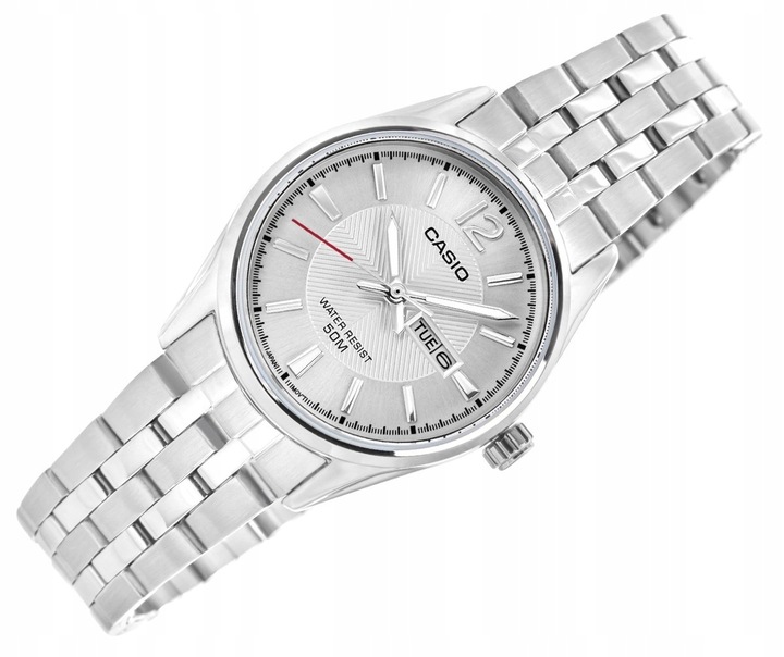 Zegarek Damski CASIO LTP-1335D-7AVDF + BOX Na Prezent