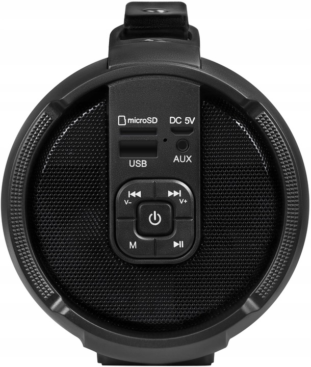 Defender BEATBOX 16 Duży Mocny Głośnik Bluetooth Radio FM MP3 Bezprzewodowy