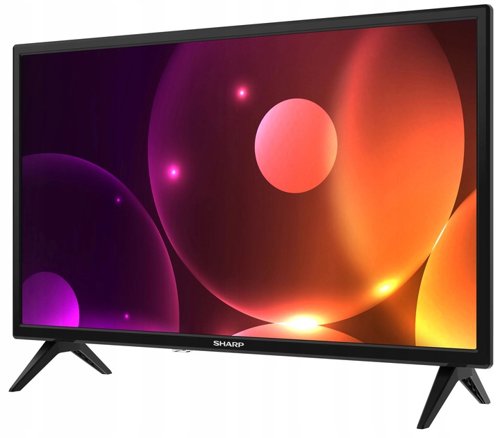 Telewizor SHARP 24FA2E LED HD DVB-T2/HEVC/H.265