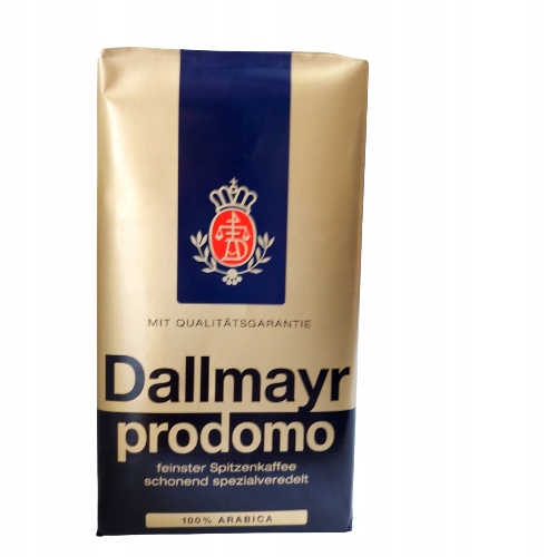 Dallmayr Prodomo 500g kawa mielona x12