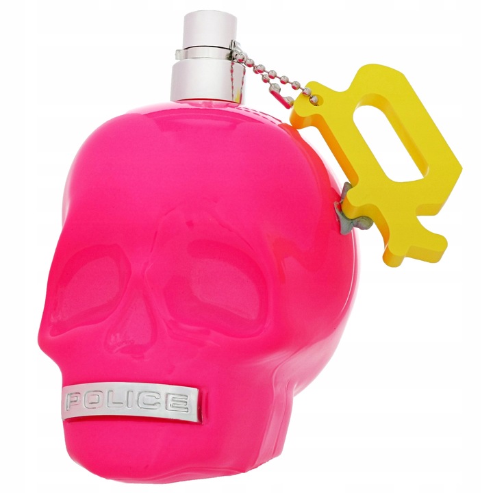 FLAKON POLICE TO BE GOODVIBES WOMAN 125ML EDP