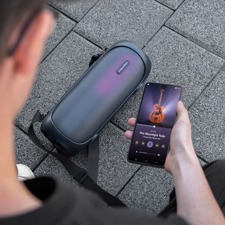 Głośnik Bluetooth IPX5 USB AUX 30W Kruger&Matz