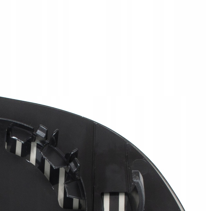 Wkład Lusterka Szkło Lewy Grzany do Audi A3 8P A4 B8 A5 A6 A8