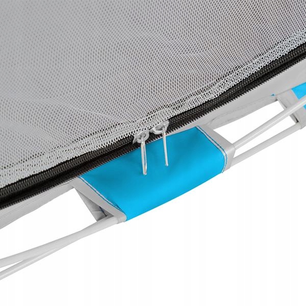 Namiot plażowy samorozkładający duży OSŁONA ANTY UV śledzie w zestawie NILS