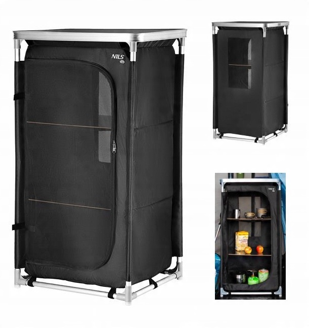 NC3036 SZAFKA TURYSTYCZNA Z BLATEM NILS CAMP