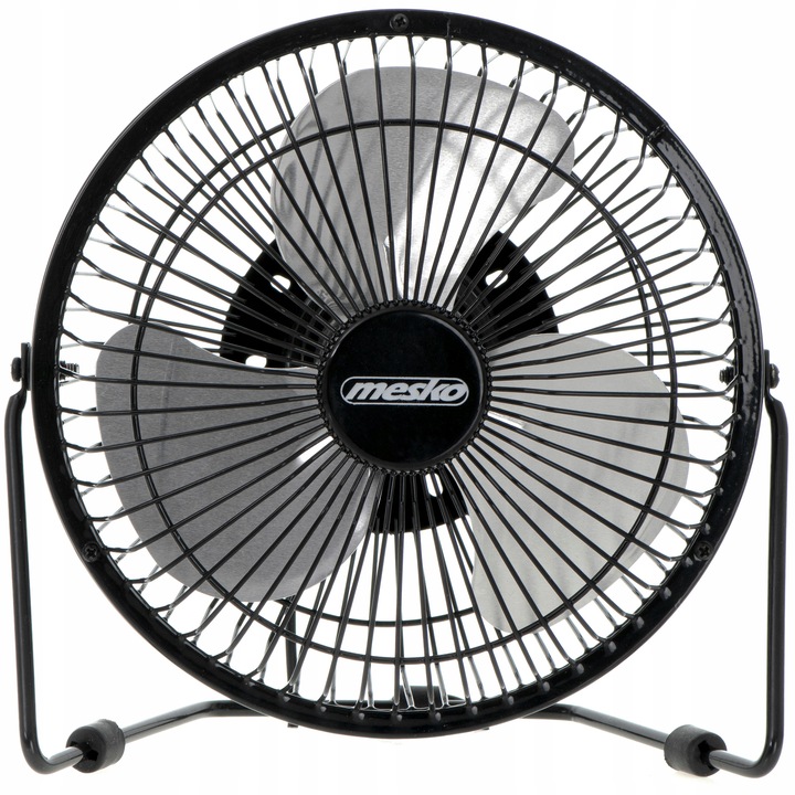Wentylator biurkowy 15cm USB Mesko MS 7322
