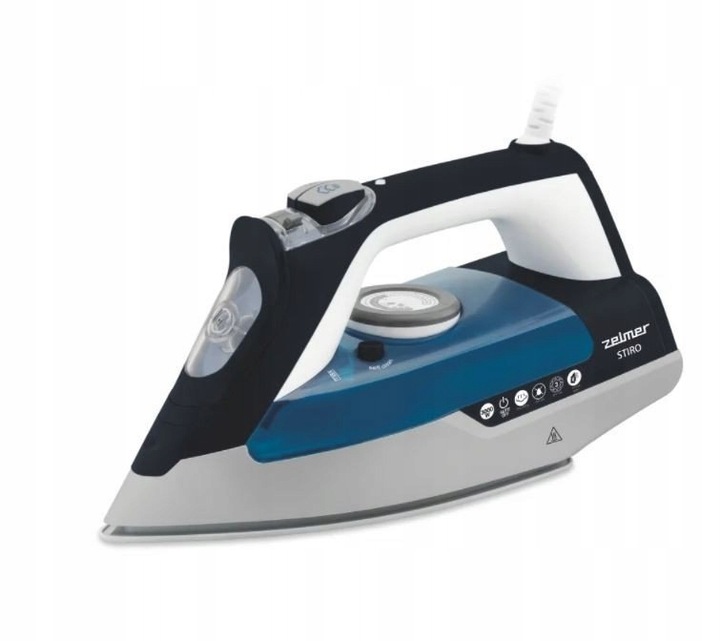 Żelazko parowe Zelmer Stiro ZIR3000 3000 W