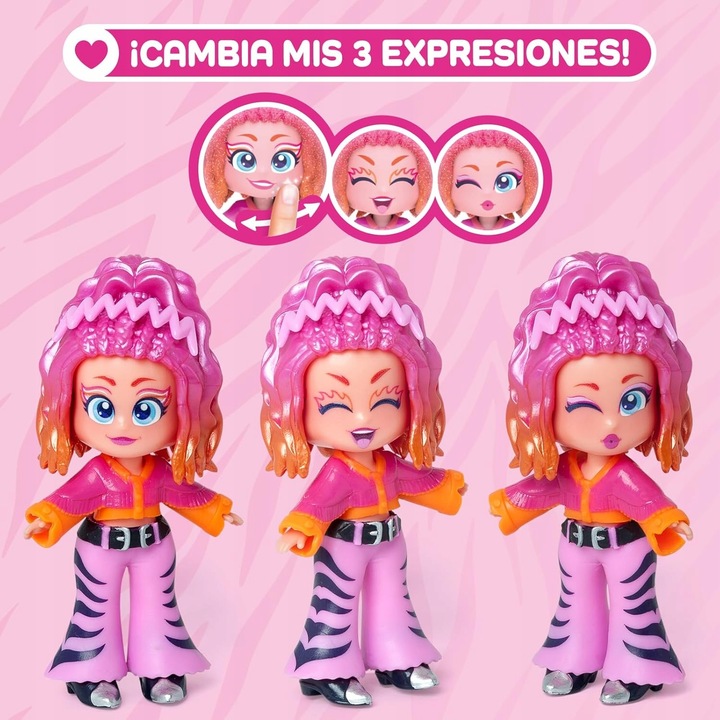 Kookyloos SYRENKA Mermaid Pearl + PET PART Roxy - lalki LALECZKI lalka PETS