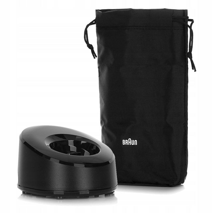 MASZYNKA GOLARKA DO WŁOSÓW BRAUN SERIES 7 HC7390LSP Ni-MH + STAND + NASADKI