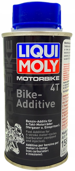 Dodatek do paliwa LIQUI MOLY 1581