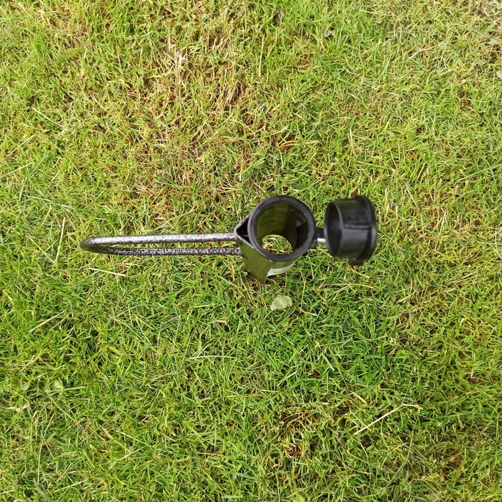 PODSTAWA POD PARASOL PLAŻOWY OGRODOWY STOJAK BAZA