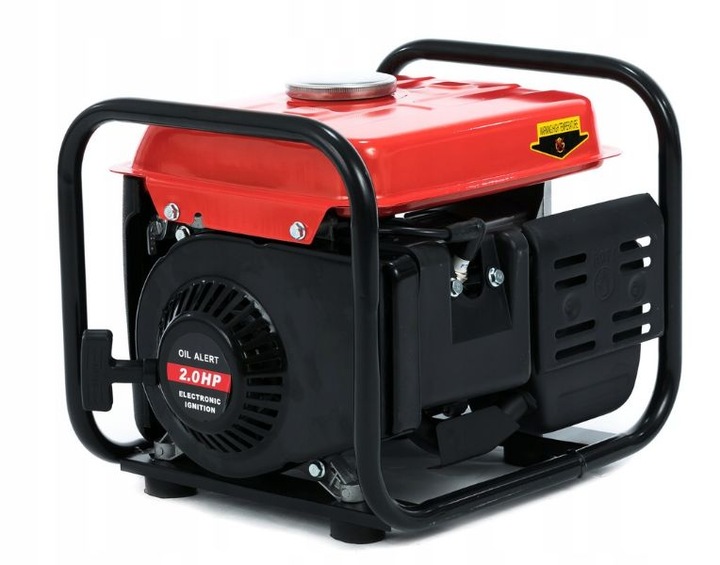 AGREGAT PRĄDOTWÓRCZY 1500W 2KM GENERATOR 230V 12V