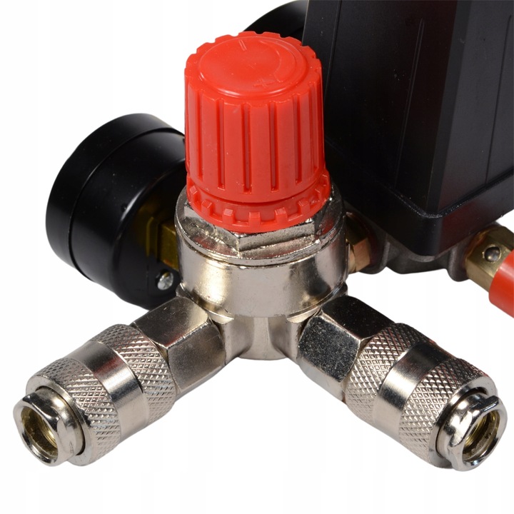 WYŁĄCZNIK WŁĄCZNIK CIŚNIENIOWY DO KOMPRESORA 230V PRESOSTAT 2 - 12 BAR