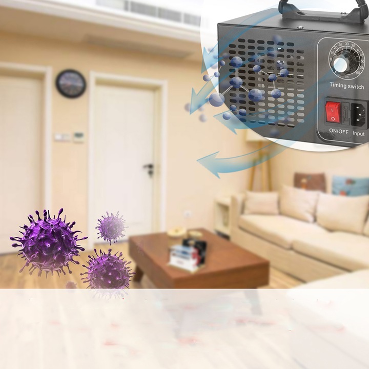 GENERATOR OZONU OZONATOR 32g/h TIMER