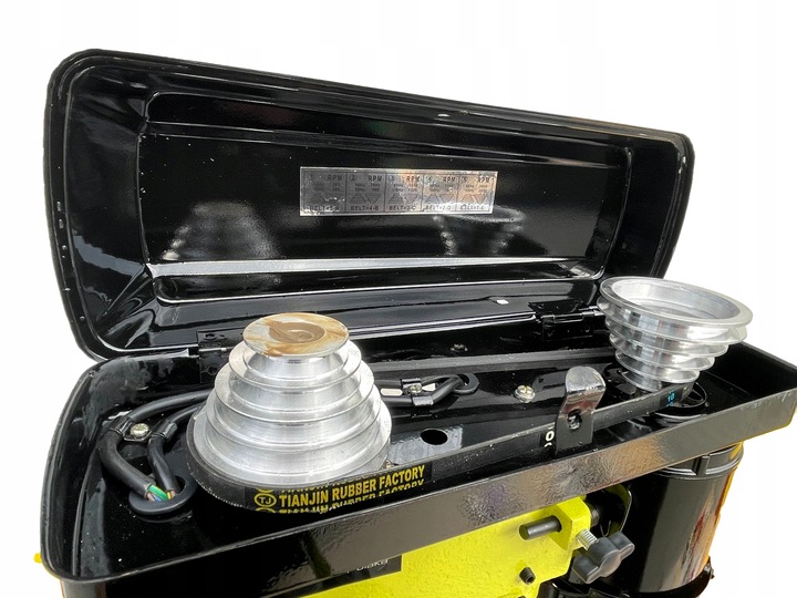 WIERTARKA stołowa słupowa kolumnowa + imadło 16mm