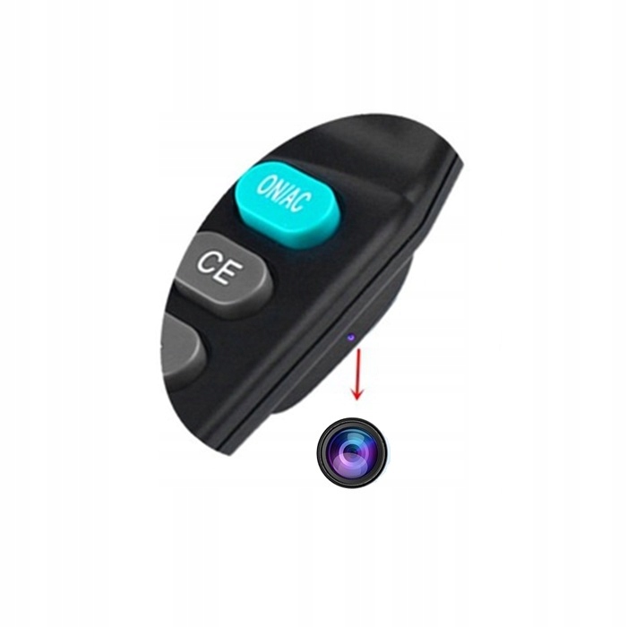 KALKULATOR MINI KAMERA SZPIEGOWSKA FULL HD WIFI