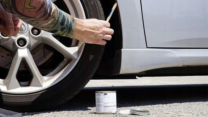 3M PRIMER 94 | WZMACNIACZ KLEJU 30ml + PĘDZELEK