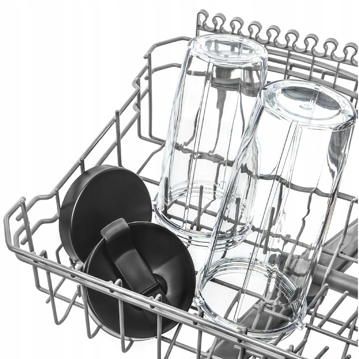 Nutri blender kielichowy 1200W 2 BUTELKI 800ml/1L czarny Sencor SNB6600BK