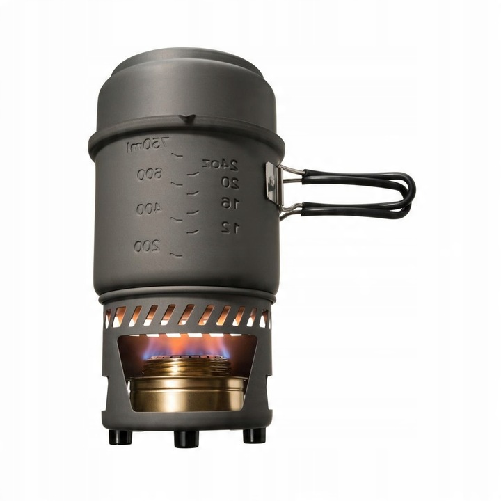 Kuchenka Turystyczna do gotowania Esbit Cookset