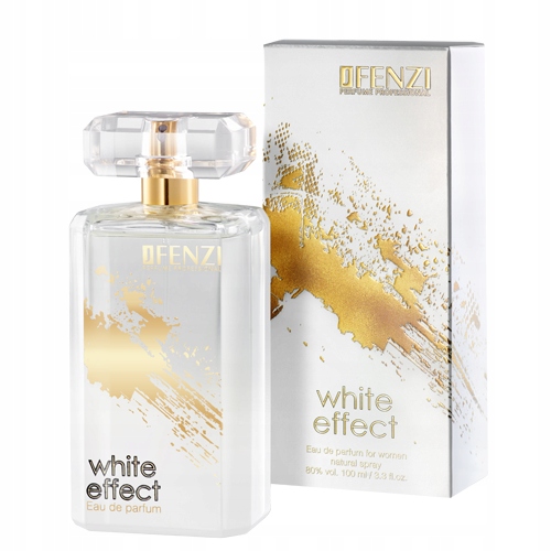 White Effect women Jfenzi edp 100ml