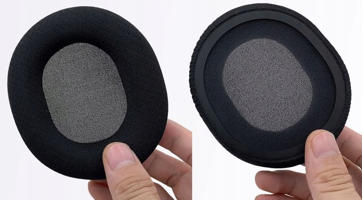 NAUSZNIKI PADY DO STEELSERIES ARCTIS 1 3 5 7 9 PRO