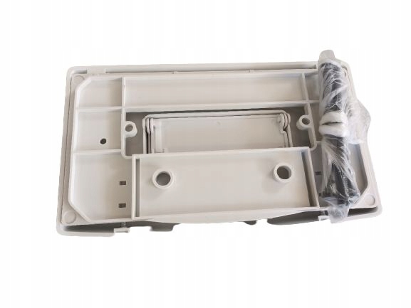 Przycisk spłukujący do WC Siamp do stelaży KOŁO IDOL PANDA biały