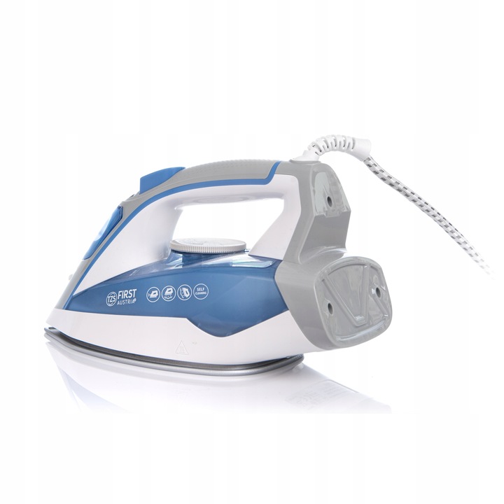 Żelazko parowe PRASOWANIE W PIONIE First Austria