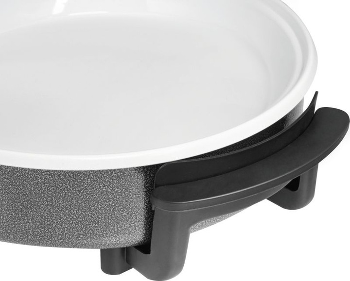 PATELNIA ELEKTRYCZNA NIEPRZYWIERAJĄCA CLATRONIC PP 3570 C (Ø42CM)