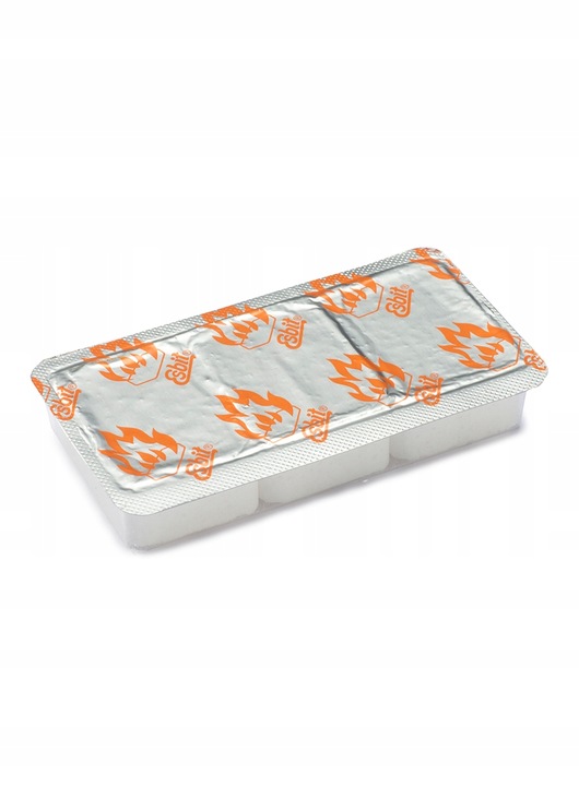 Kuchenka turystyczna Esbit Pocket Stove Small + 6 wkładów 14g