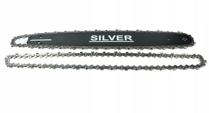 Prowadnica 325, 13" 058 56 + 2łańcuchy