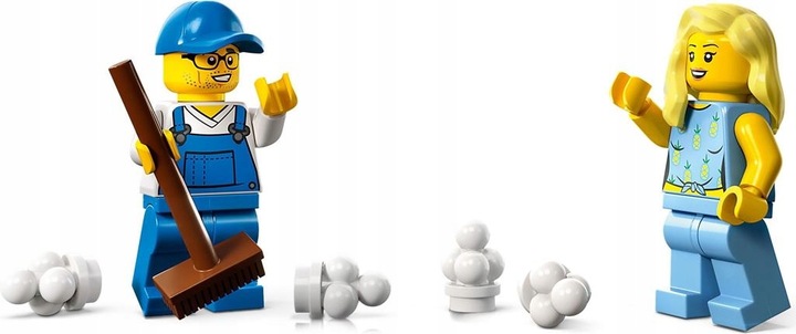 KLOCKI LEGO CITY 60362 MYJNIA SAMOCHODOWA AUTO PREZENT DLA DZIECKA + TORBA