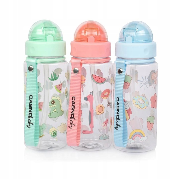 Bidon Sportowy Butelka Na Wodę BPA FREE 400 ml