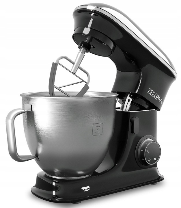 Robot kuchenny planetarny ZEEGMA Planet Chef 2200W