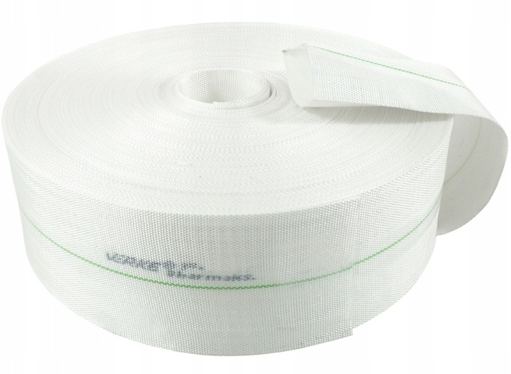 WĄŻ STRAŻACKI PARCIANY DO WODY BRUDNEJ SZAMBA 3" CALE 50M OGRODOWY DO POMPY